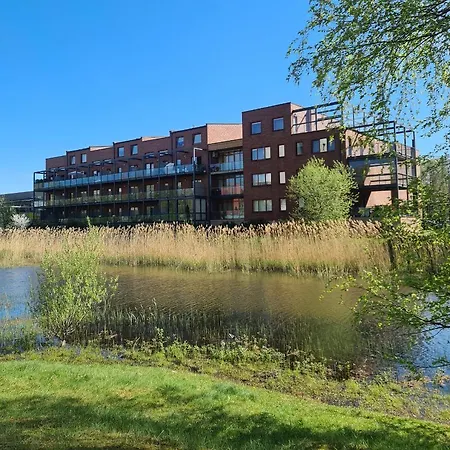 Rietumkrasta Seaside Apartment Liepaja Exterior photo