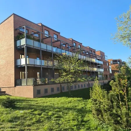 Rietumkrasta Seaside Apartment Liepaja Exterior photo