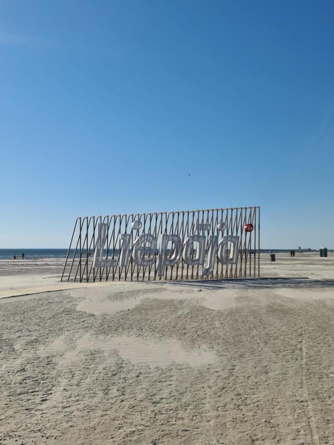 Rietumkrasta Seaside Lejlighed Liepāja